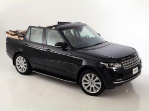 Land Rover Range Rover Convertible by NCEngineering '2015